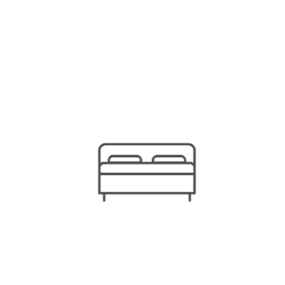 Bed icon